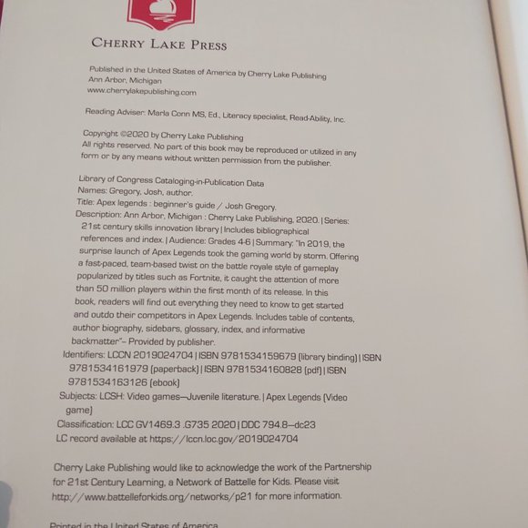 Apex Legends: Beginner's Guide by Josh Gregory from the 21st Century Skills - Picture 4 of 5